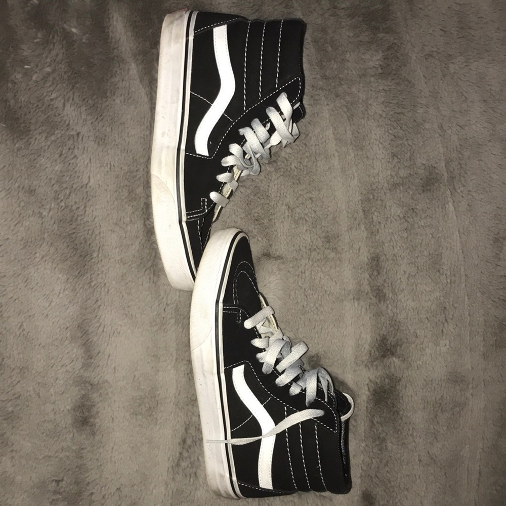 High top vans